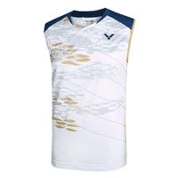 Gambar BAJU BADMINTON VICTOR T 20052 B LIMITED TTY SIGNATURE EDITION SLEEVELESS T- SHIRT TERLARIS BEST QUALITY ASLI 100% ORIGINAL - M dari rndrenid undefined 2 Tokopedia