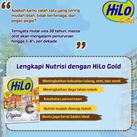 Gambar JOY HILO GOLD CHOCOLATE 1000GR - SUSU TINGGI KALSIUM RENDAH LEMAK dari Coklat Joy undefined 5 Tokopedia