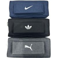Gambar Tempat Pencil Bag Starko Sport - 801 A - Hitam dari The Stationery Shop undefined 1 Tokopedia