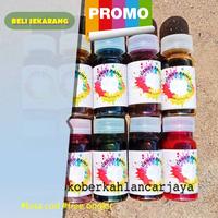 Gambar (OLES) 12,5 ML CANDY PAINT CAT AKRILIK CAT OLES INSTANT CAT CHROME - PINK TRANS dari Toko Berkah Lancar Jaya undefined 1 Tokopedia