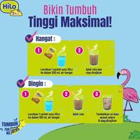 Gambar JOY TWIN PACK - HILO SCHOOL VANILLA 10 SACHET - SUSU TINGGI KALSIUM dari Coklat Joy undefined 5 Tokopedia