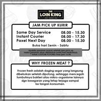 Gambar Lapchiong Sosis Babi Super Premium dari The Loin King undefined 2 Tokopedia