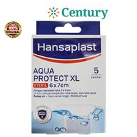 Gambar HANSAPLAST AQUA PROTECT XL 6X7CM STERIL 5 LEMBAR / PERLENGKAPAN MEDIS / PERALATAN P3K dari Apotik Century undefined 3 Tokopedia