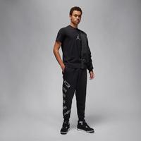 Gambar Kaos Nike Jordan Pria Basketball Brand Logo Graphic T-Shirt - Black - M dari N3 STUFF undefined 3 Tokopedia