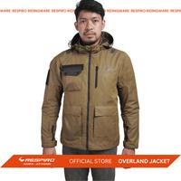 Gambar Respiro Overland Jacket | Jaket Motor Touring Pria - Black, M dari Respiro Store Jatipadang undefined 3 Tokopedia