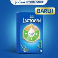Gambar JOY LACTOGEN 1 USIA 0-6 BLN KEMASAN 1KG dari Coklat Joy undefined 1 Tokopedia