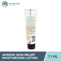 Gambar Aveeno Skin Relief Moisturizing Lotion 71 mL - Lotion Kulit Kering dari Apotekmandjurofficial undefined 2 Tokopedia