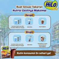 Gambar JOY HILO GOLD CHOCOLATE 1000GR - SUSU TINGGI KALSIUM RENDAH LEMAK dari Coklat Joy undefined 3 Tokopedia