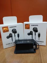 Gambar Earphone Headset Type C Samsung Tuned by AKG Original 100% dari GLADWIN ACC undefined 4 Tokopedia