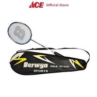 Gambar Sale Ace Berwyn Raket Badminton Aluminium Dan Carbon Grip Pvc Raket Bulu Tangkis Racket Badminton Perlengkapan Olahraga Set Badminton Sports dari FlexFit Finds Mart undefined 2 Tokopedia