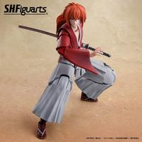 Gambar SHF Rurouni Kenshin Himura Battousai - Samurai X BANDAI SHFiguarts Tamashii Nations dari Super Robot undefined 5 Tokopedia