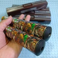 Gambar peredam bushnell camo kuningan senyap presisi dari darwin ar0235 undefined 3 Tokopedia