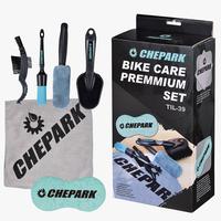 Gambar Chepark Bicycle Care Brush Set dari MC BIKES undefined 2 Tokopedia
