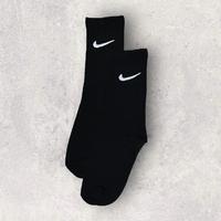 Gambar KAOS KAKI PANJANG MOTIF NIKE HITAM dari ENDS.ROOM undefined 2 Tokopedia