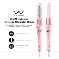 Gambar VIVID&VOGUE GEN3 Ion Catokan Keriting Otomatis 32mm dari BeautyHaul_NEW undefined 2 Tokopedia