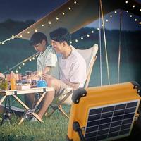 Gambar Ready 【Beli 1 Gratis 1】Lampu Tenaga Surya Outdoor Otomatis Surya Taman 24 Jam LED 1000 Watt Besar Panel Lampu Tenaga Surya Taman Matahari Putih Panel Tahan Air IP67 Pencahayaan Philips Cell Lampu Tenaga Surya Lampu solar Emergency LED - 200W dari Trecy Storea undefined 3 Tokopedia
