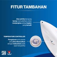 Gambar SETRIKA MIYAKO EI 1009 M - EI 1009 M NP dari Ritaelektronik undefined 4 Tokopedia