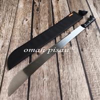 Gambar machete tramontina 26 inch 26616/026 poly pisau serbaguna original Brazil - plus sarung dari Omah Pisau Jogja undefined 2 Tokopedia