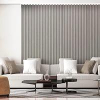 Gambar Wall Panel PVC /Papan Kayu WPC / Panel Dinding /hiasan dinding 3 dimensi Tahan Air dan Mudah Dibersihkan - 3 dari Leanycorp undefined 3 Tokopedia