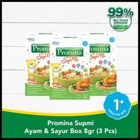Gambar New 3 Pcs - Promina Supmi Ayam & Sayur Box 81 Gr dari Debay pedia undefined 2 Tokopedia