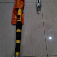 Gambar Telescopic Hot Stick 3 M/Fiber Glass Telescopic Hot Stick/Stick Pln 20 Kv/Takel Stick 20 Kv/Forza/FTH-33 dari Forza Warehouse undefined 5 Tokopedia