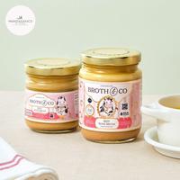 Gambar BROTH N CO BEEF BROTH ORI KIDS | CHICKEN BROTH ORI KIDS | FISH BROTH ORI KIDS | VEGGIE BROTH - CHICK BROTHKIDS dari Mandaganics Tangsel Kota Tangerang Selatan 1 Tokopedia