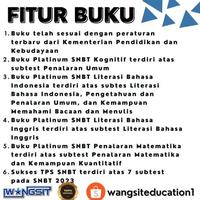 Gambar [Isian Rumpang-PG kompleks sesuai Framework UTBK 2024] Buku Wangsit Om Jero UTBK SNBT 2024 PLATINUM dari Rumah Ilmu 2 undefined 1 Tokopedia