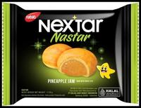 Gambar New [Bundle Pack Isi 10] Nextar Nastar Pineapple 90Gr dari Happy Healthy Go undefined 1 Tokopedia