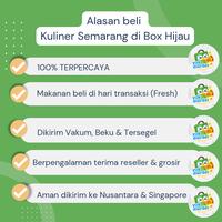 Gambar Garang asam ayam kampung"Gasasa"  kuliner makanan khas oleh-oleh Semarang Box Hijau - G.ASAM JEROAN dari Box Hijau undefined 5 Tokopedia