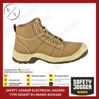 Gambar Sepatu Safety Jogger Electrical Harazd Desert EH Original #200169 - 41 dari Toko Kencana Sukses undefined 1 Tokopedia