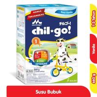 Gambar JOY CHIL GO BUBUK 1+ VANILA/MADU 700GR - Madu660gr dari Coklat Joy undefined 1 Tokopedia