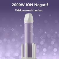 Gambar VIVID&VOGUE GEN2 Purple Ion Catokan Keriting Otomatis 32mm dari BeautyHaul_NEW undefined 4 Tokopedia