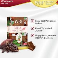 Gambar JOY WRP MEAL REPLACEMENT CHOCOLATE 400G - PENGGANTI MAKAN dari Coklat Joy undefined 3 Tokopedia