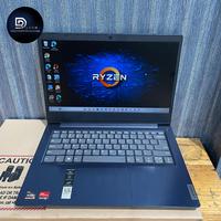 Gambar Laptop Lenovo Ideapad 3, Amd Ryzen 3 - 4300U, Ram 8Gb / 512Gb, IPS, SLIM, Gaming Editing Ngebut, Lengkap, Navy Blue dari DrCom_NEW undefined 1 Tokopedia