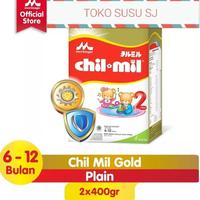 Gambar Susu Bayi di Bawah 1 TahunCHILMIL REGULER 800 GR Chil mil regular 800 gr chil mil reg 800 gr Terlaris - BARU 780 GR dari BoyShop87 undefined 2 Tokopedia