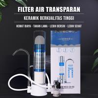 Gambar Countertop Water Filter Faucet Water Filter With Ceramic Purifier - tanpa karbon dari Prima Buy undefined 2 Tokopedia
