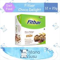 Gambar New Fitbar Cemilan Instant Untuk Diet 1 Box Isi 12 Pcs 20Gr Original - Fruit Isi 12 dari Foodmart12 undefined 2 Tokopedia
