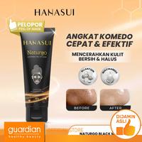 Gambar Hanasui Naturgo Black Tube 60Ml dari Guardian Official Store undefined 2 Tokopedia