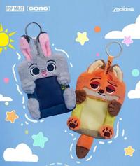 Gambar POPMART ZOOTOPIA CARD HOLDER - nick dari popbyrequest undefined 1 Tokopedia