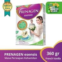 Gambar Terlaris Prenagen Esensis Susu Persiapan Kehamilan 360Gr Rasa Coklat-Vanilla Ori - Coklat dari Baby Stev undefined 1 Tokopedia