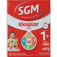 Gambar SGM Eksplor 1+ 900gr Vanila dari up store I_NEW undefined 1 Tokopedia