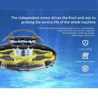 Gambar Lydsto Pool Robot Vacuum Cleaner Kolam Renang Cordless P1 Mini IPX8  Cleaning Machine Baterai - P1 MINI dari Multi Product Official Store undefined 3 Tokopedia