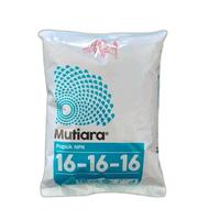 Gambar PUPUK NPK MUTIARA 161616 1KG KEMASAN PABRIK MUTIARA 16 16 16 dari masterkings undefined 1 Tokopedia