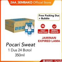 Gambar Exp Lama Pocari Sweat botol 350ml @24botol dari tsrba-2 undefined 1 Tokopedia