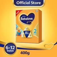 Gambar Promo Bebelove 2 Susu Formula Bayi Bubuk 6-12 Bulan 400G Best Seller dari Baby Stev undefined 3 Tokopedia