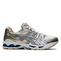 Gambar Sneakers ASICS Gel Kayano 14 Cream Pure Silver Authentic - 42.5 dari COBALAGI.CO undefined 1 Tokopedia