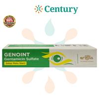 Gambar GENOINT 0,3% EYE OINT 3.5GR / OBAT-OBATAN / OBAT MATA dari Apotik Century undefined 3 Tokopedia