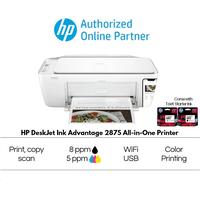 Gambar PRINTER HP DeskJet Ink Advantage 2875 All-in-One Printer dari fulusocomputer undefined 1 Tokopedia
