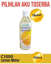 Gambar Exp Lama You C 1000 / YOU C1000 LEMON WATER 500 ml - ( 1 DUS isi 24 ) dari tsrba-2 undefined 1 Tokopedia