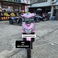 Gambar Honda Beat karbu tahun 2010 dari Adel Jogya motor undefined 1 Tokopedia